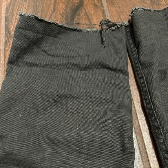 REI CO OP Overalls Charcoal Gray Women’s Size 0 - Picture 3 of 5